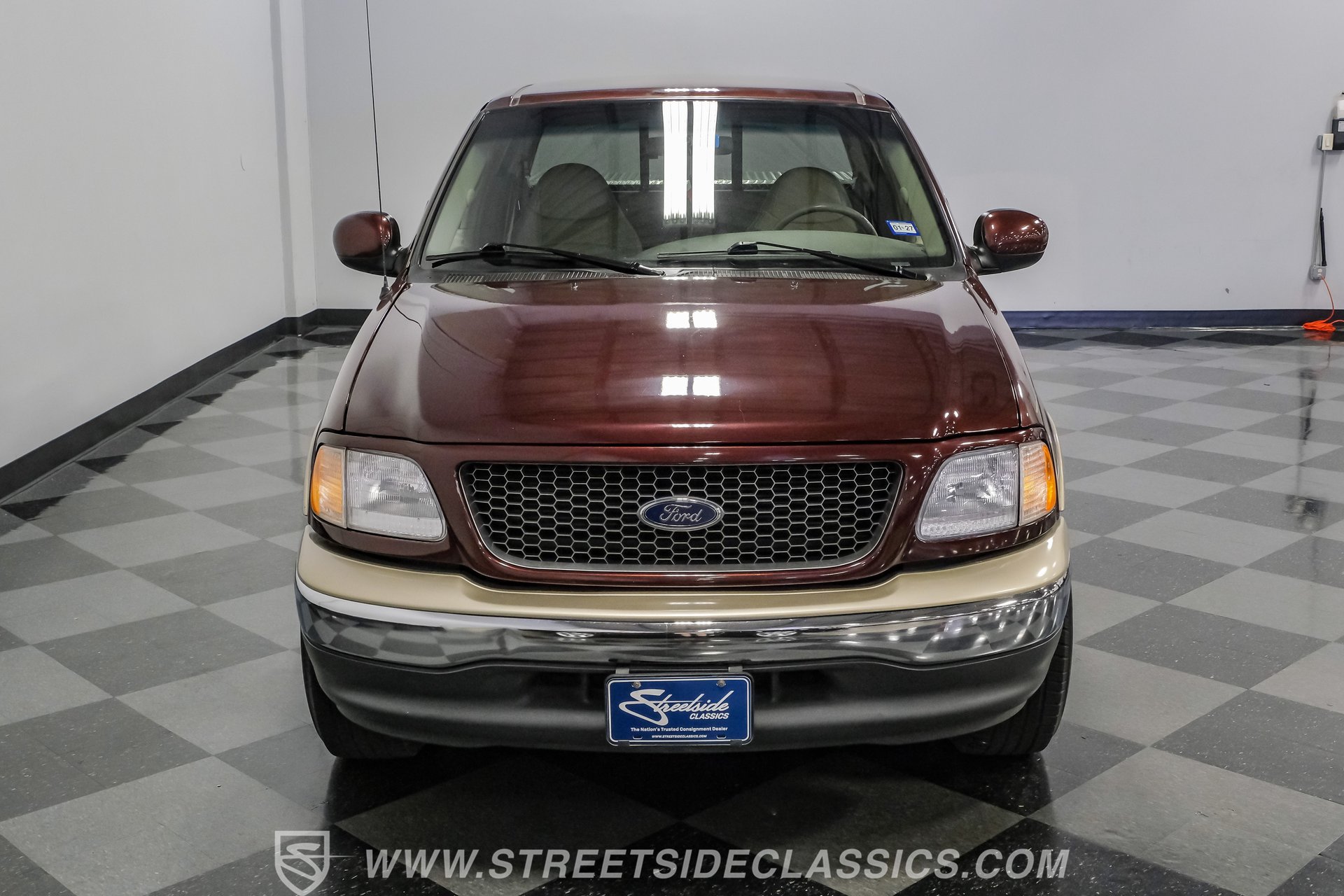 Used 2000 Ford F150 Lariat RWD image 33