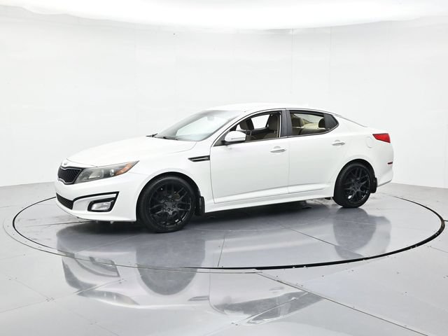 Used 2014 Kia Optima LX w/ LX Convenience Plus Package FWD image 5