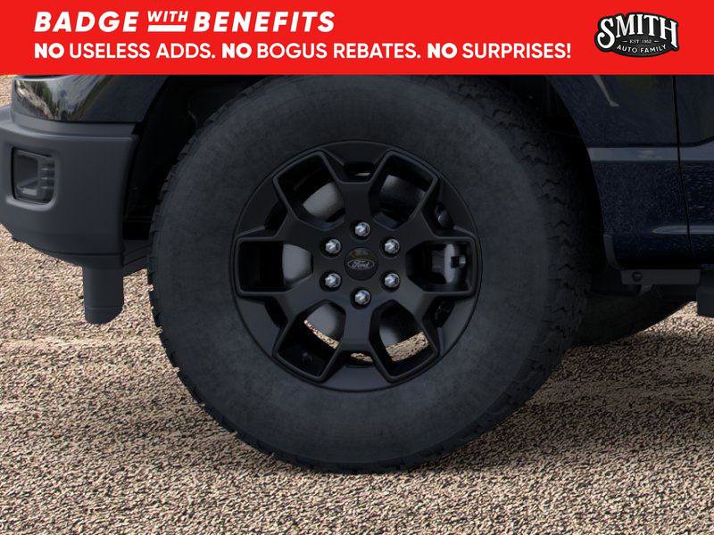 New 2025 Ford F150 STX w/ Equipment Group 201A FX4 image 20