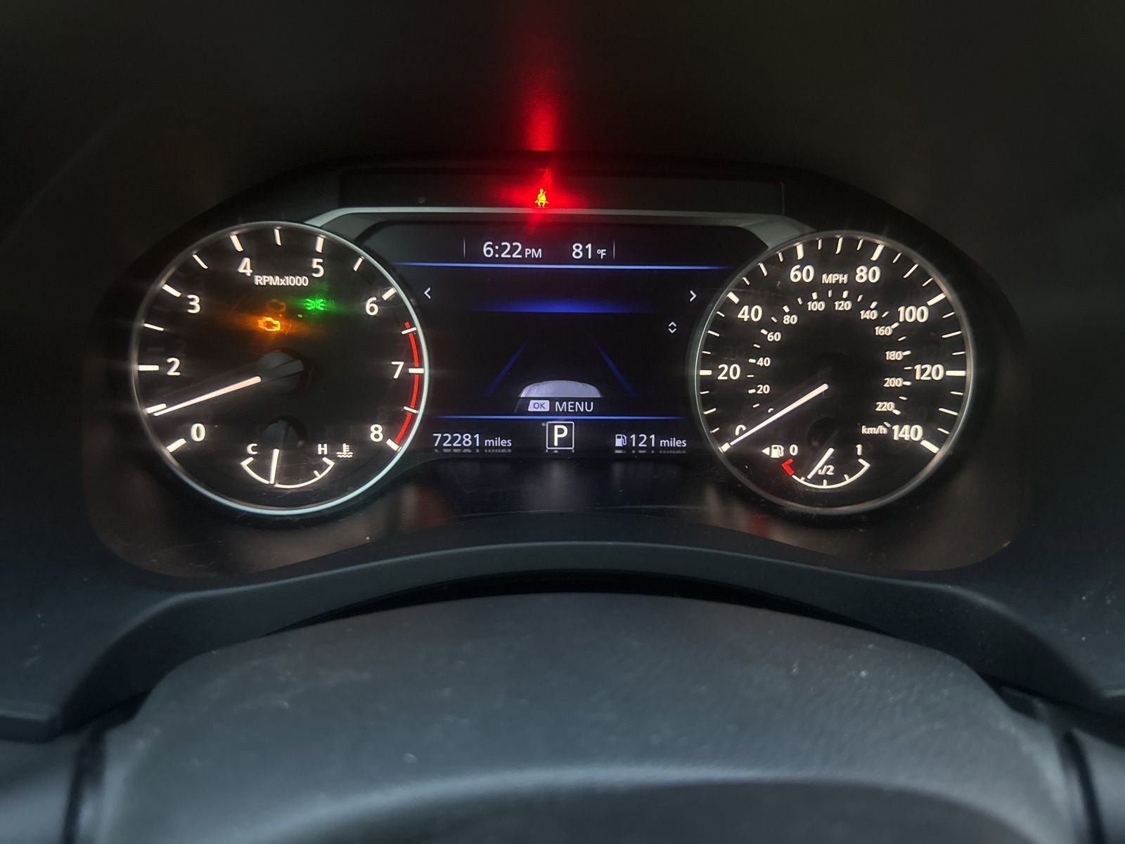 Used 2022 Nissan Altima 2.5 SV w/ SV Premium Package image 9