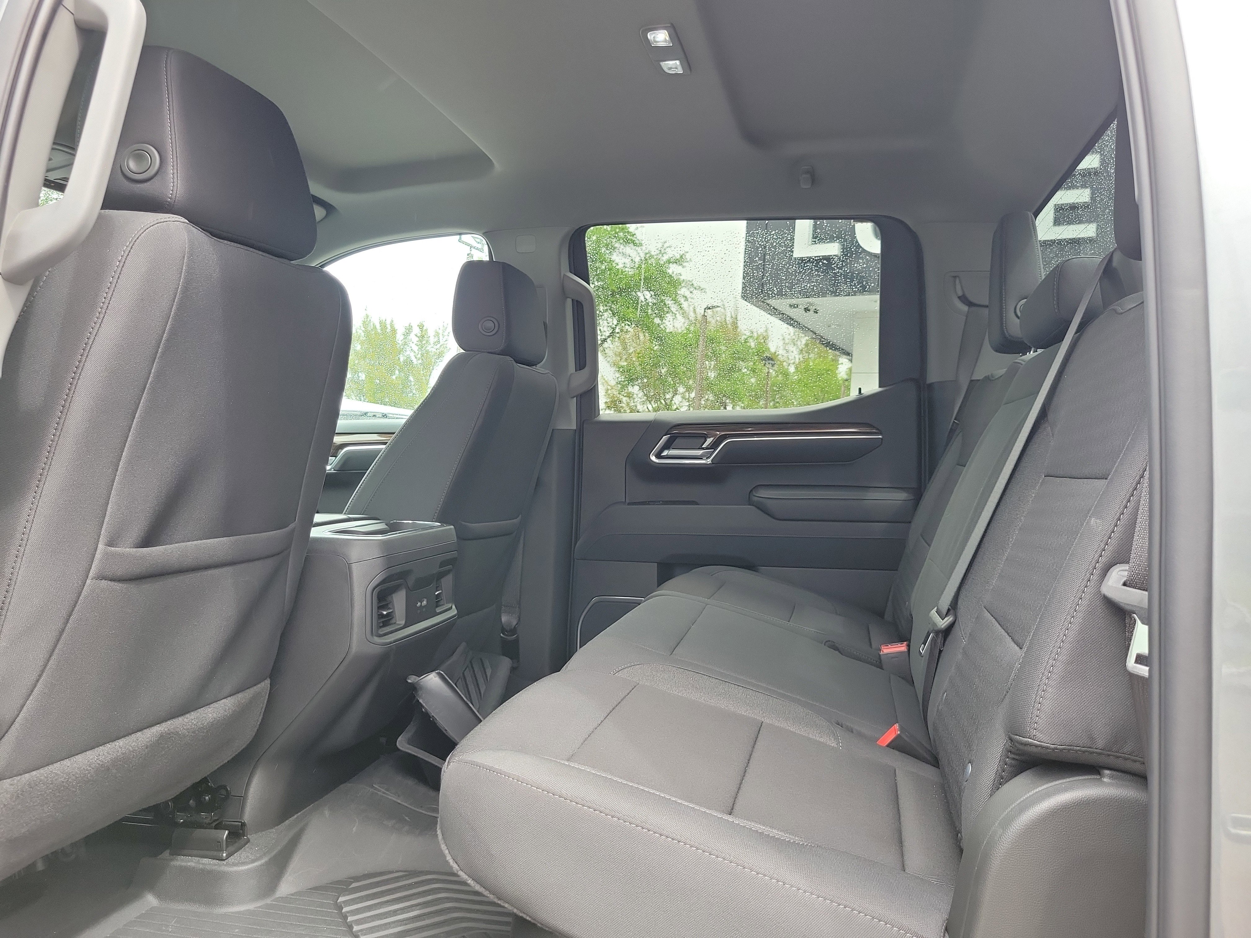 Used 2025 Chevrolet Silverado 1500 LT Trail Boss image 14