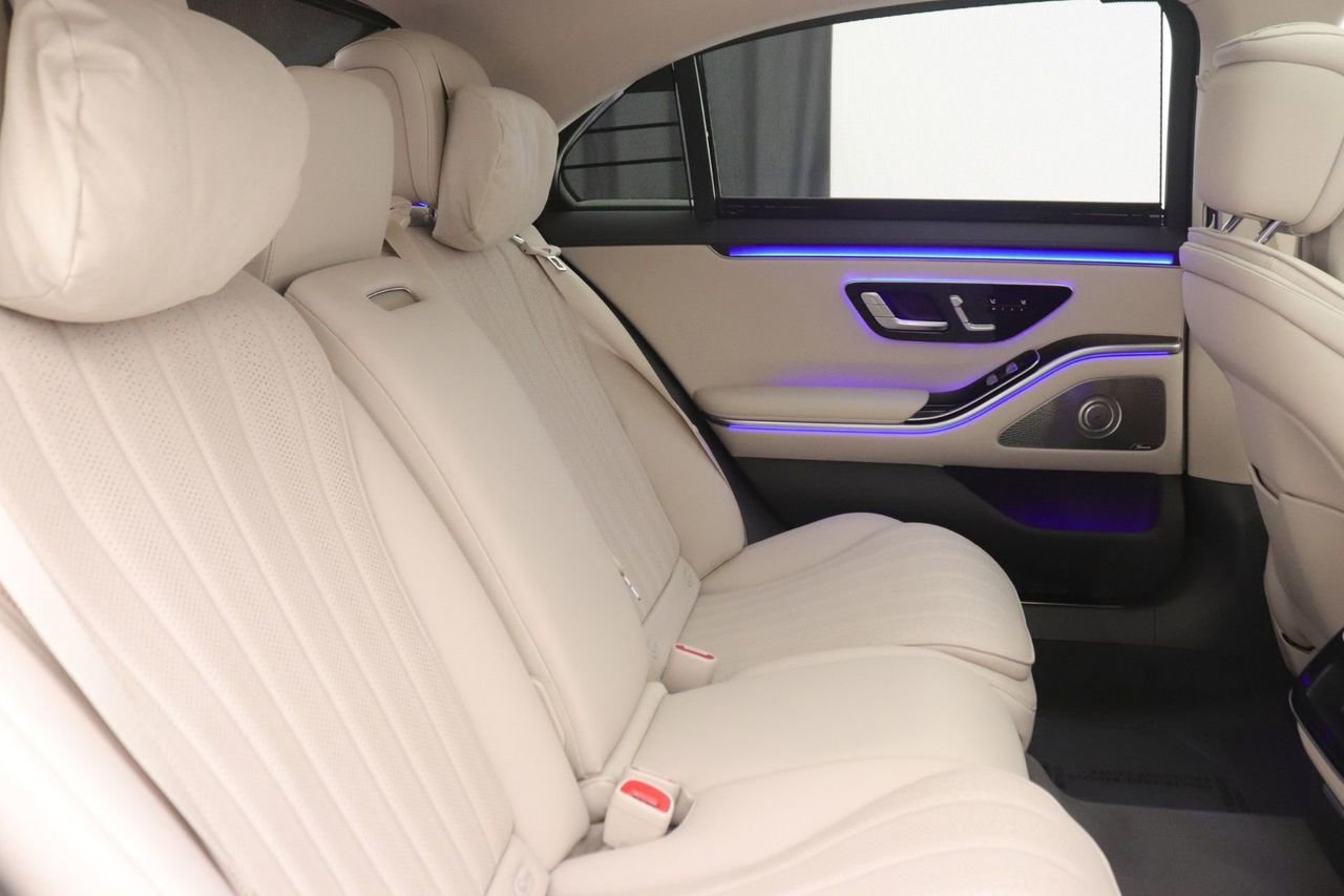 New 2026 Mercedes-Benz S 500 4MATIC image 10