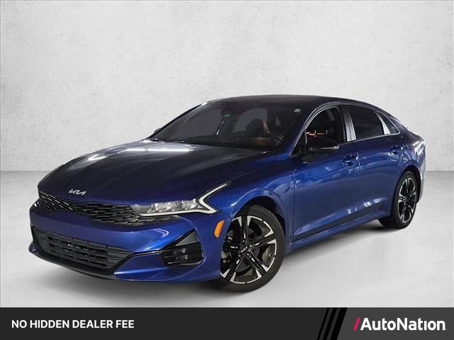 Used 2023 Kia K5 GT-Line FWD image 1