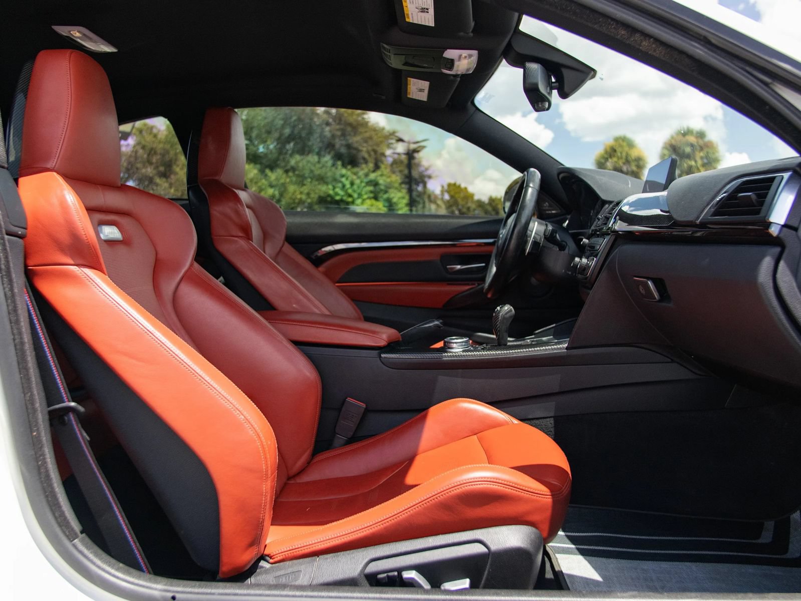 Used 2017 BMW M4 Coupe RWD image 26