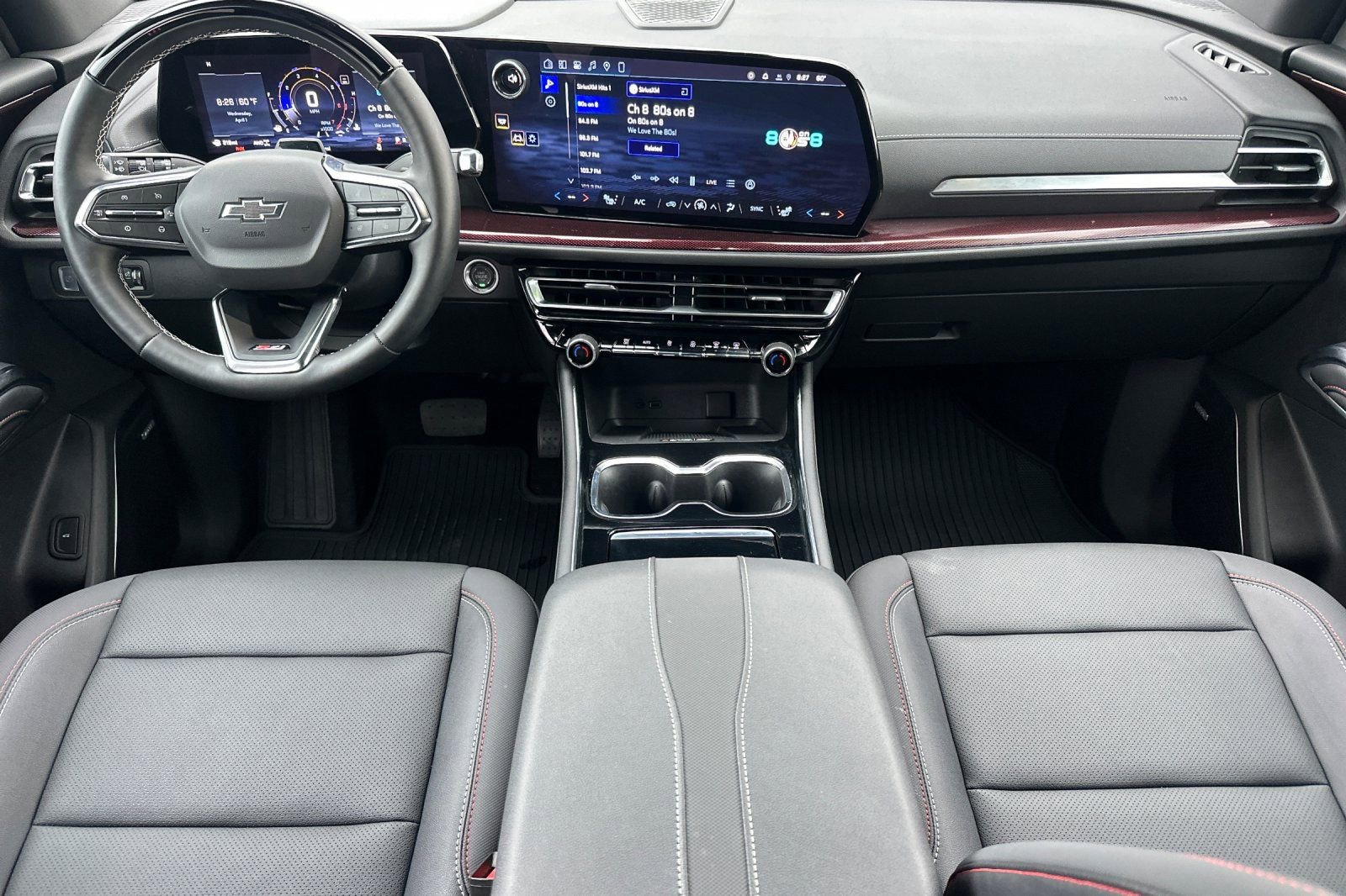 Used 2026 Chevrolet Traverse Z71 w/ Enhanced Driving Package image 15