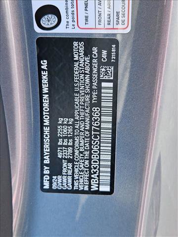 Used 2025 BMW 430i Convertible image 24