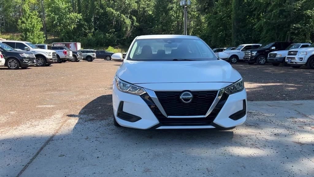 Used 2021 Nissan Sentra S FWD image 12