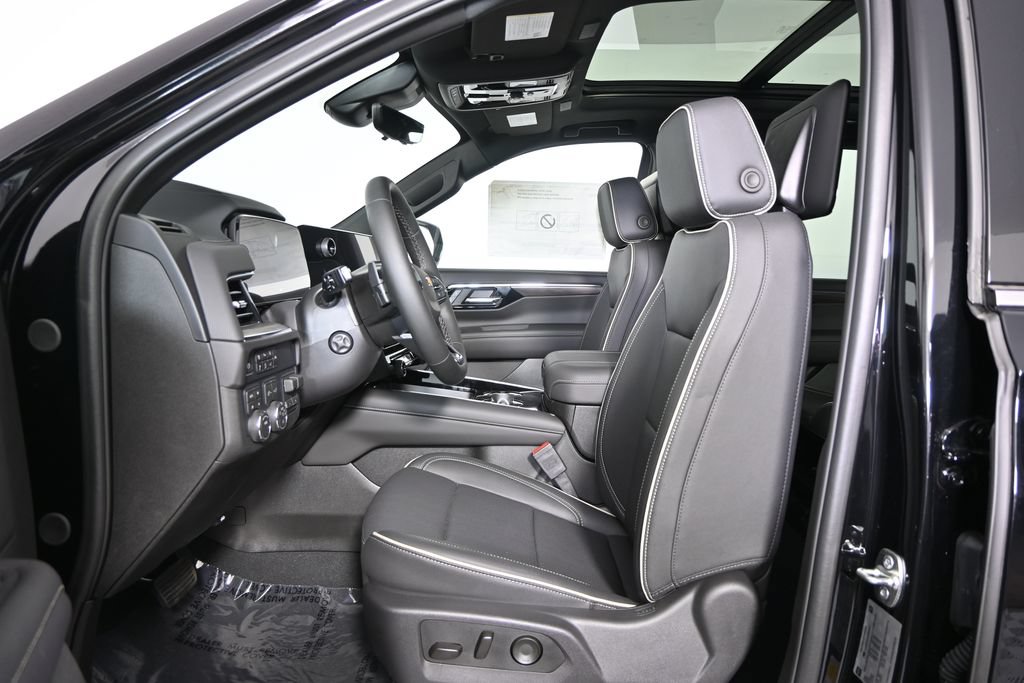 New 2026 Chevrolet Tahoe Premier AWD/4WD image 22