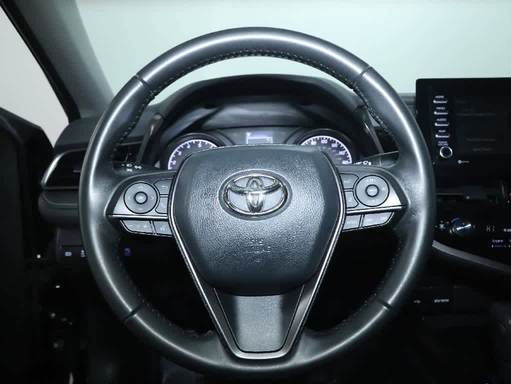Certified 2023 Toyota Camry SE w/ Convenience Package FWD image 22