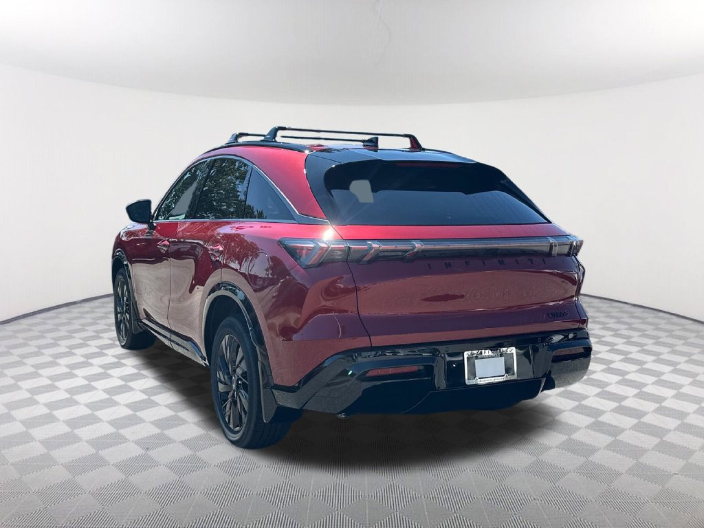 New 2027 INFINITI QX65 Autograph w/ Cargo Package AWD/4WD image 7