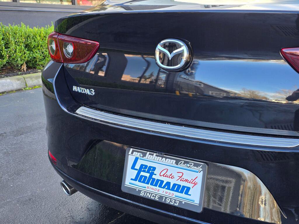 New 2026 MAZDA MAZDA3 2.5 S Sedan w/ Preferred Pkg image 15