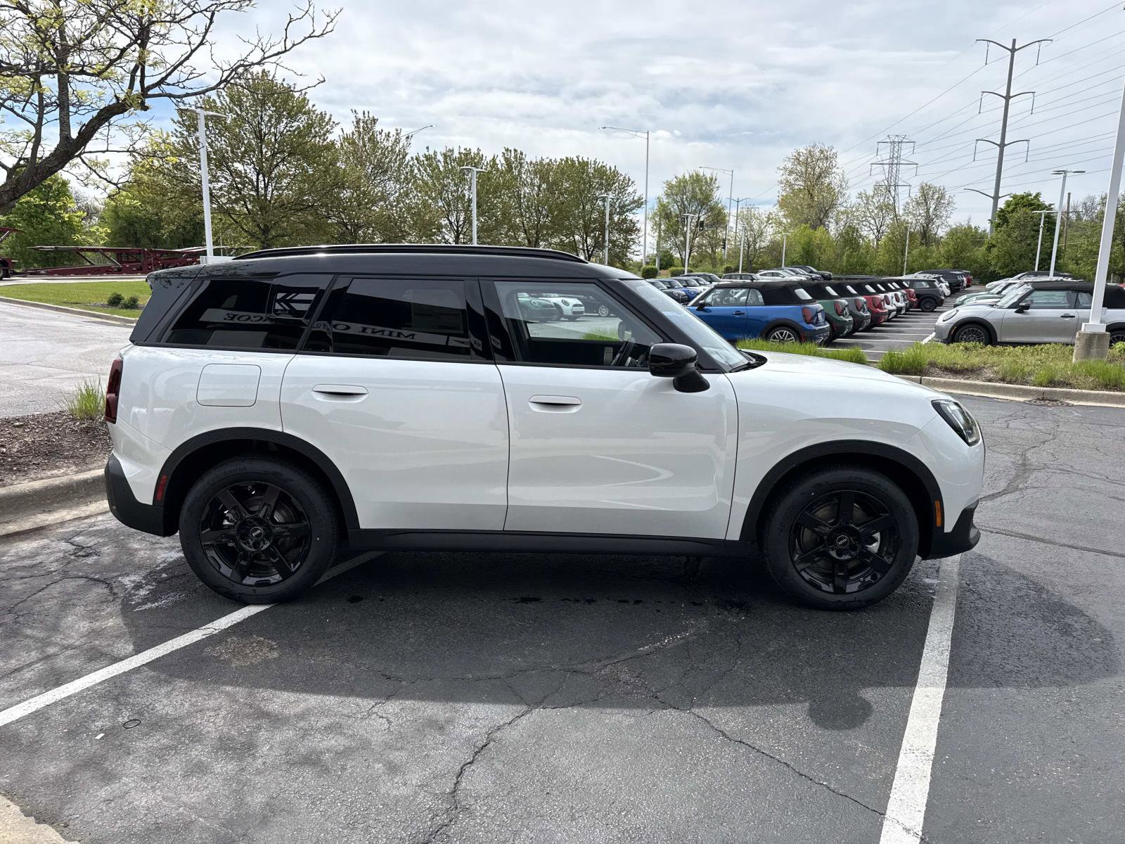 New 2027 MINI Cooper Countryman S AWD/4WD image 5