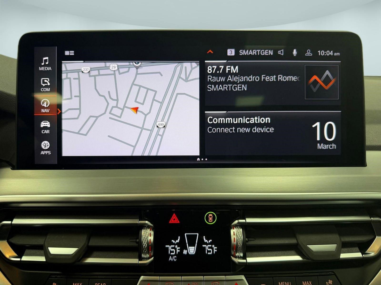 Certified 2023 BMW X3 xDrive30i w/ Premium Package image 24