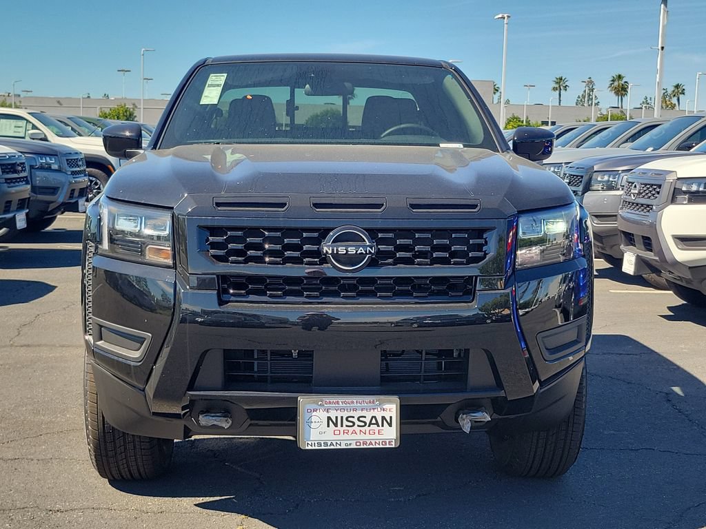 New 2026 Nissan Frontier SV w/ Tow Package AWD/4WD image 19