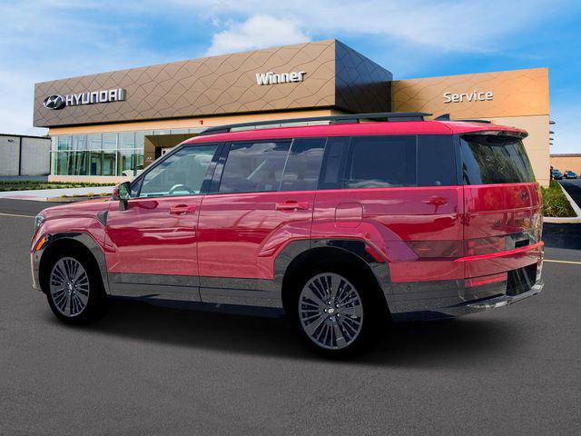 New 2026 Hyundai Santa Fe Calligraphy image 4