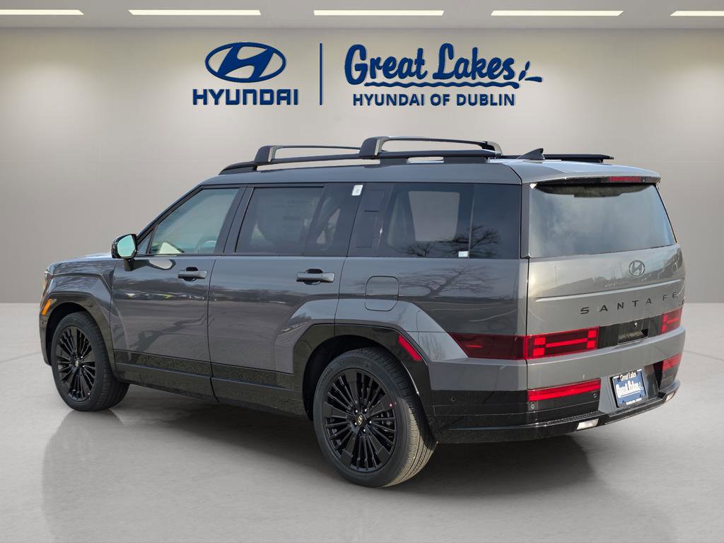 New 2026 Hyundai Santa Fe Calligraphy AWD/4WD image 3