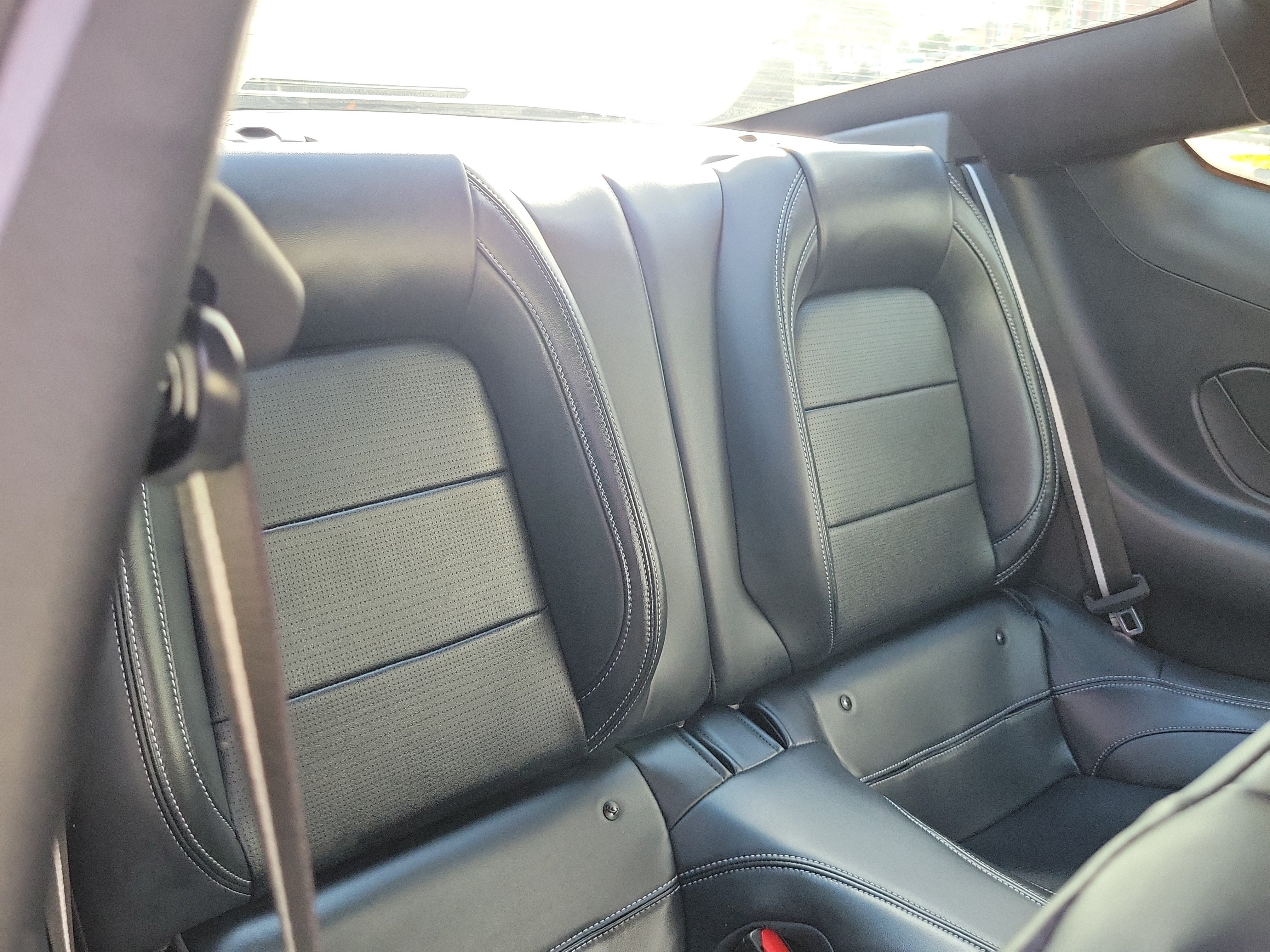 Used 2024 Ford Mustang Premium RWD image 17