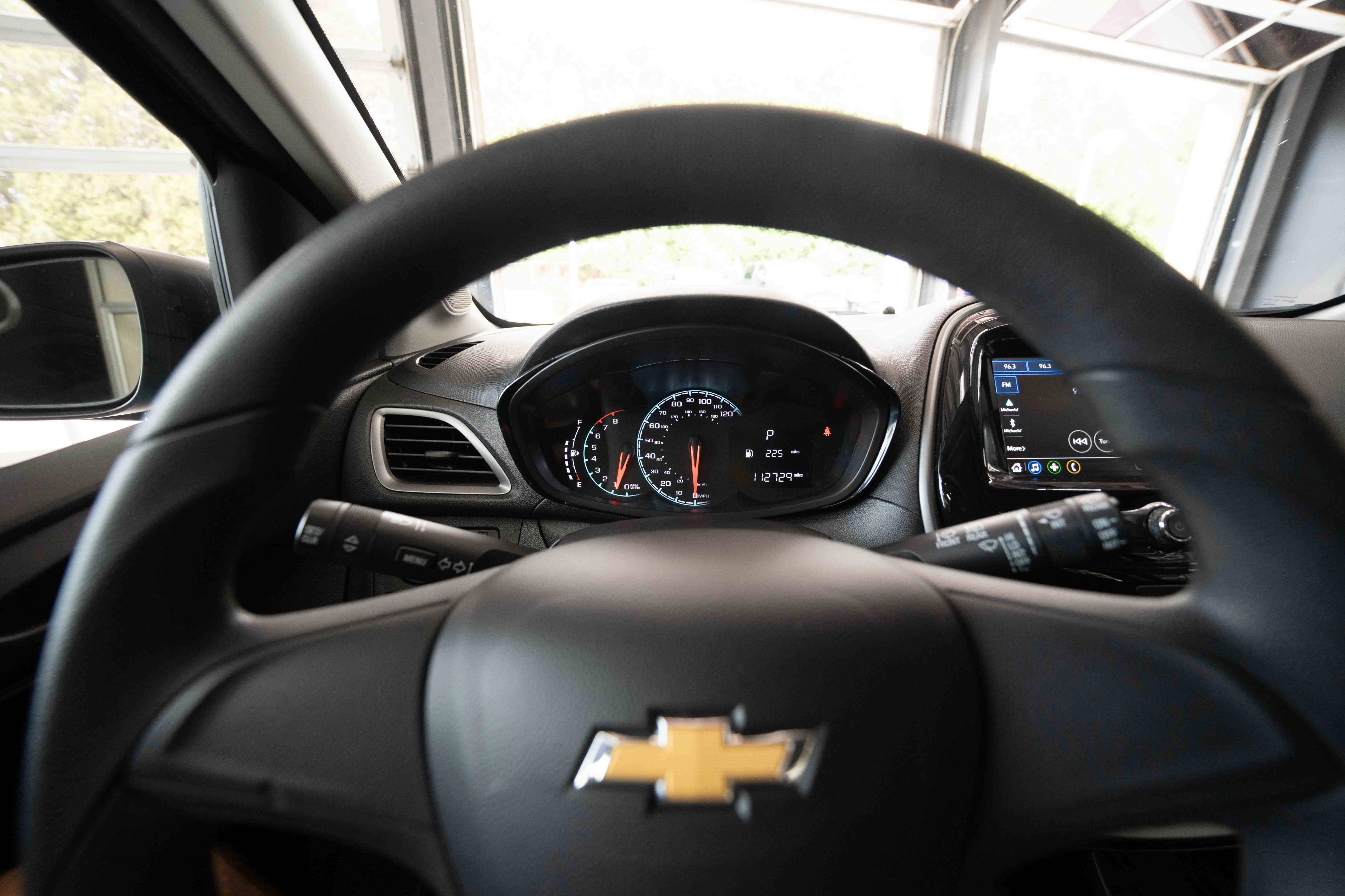 Used 2019 Chevrolet Spark LS FWD image 15