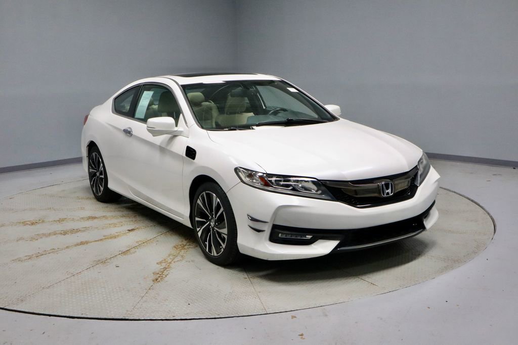 Used 2016 Honda Accord EX-L image 1