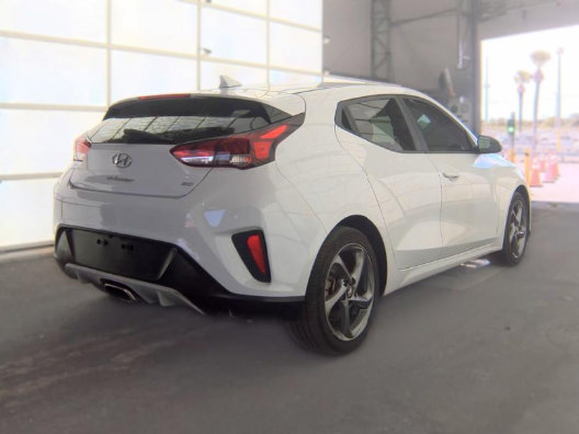 Used 2019 Hyundai Veloster 2.0 FWD image 2