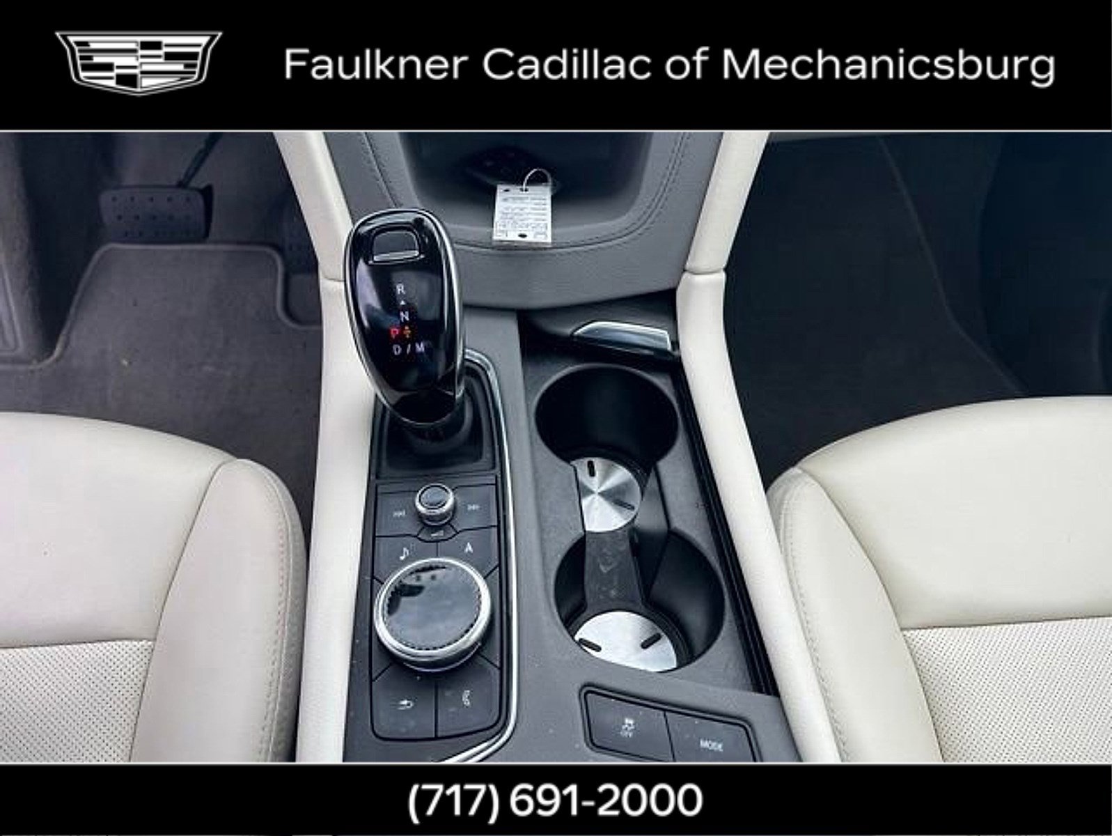Used 2026 Cadillac XT5 Premium Luxury w/ Driver Assist Package AWD/4WD image 22