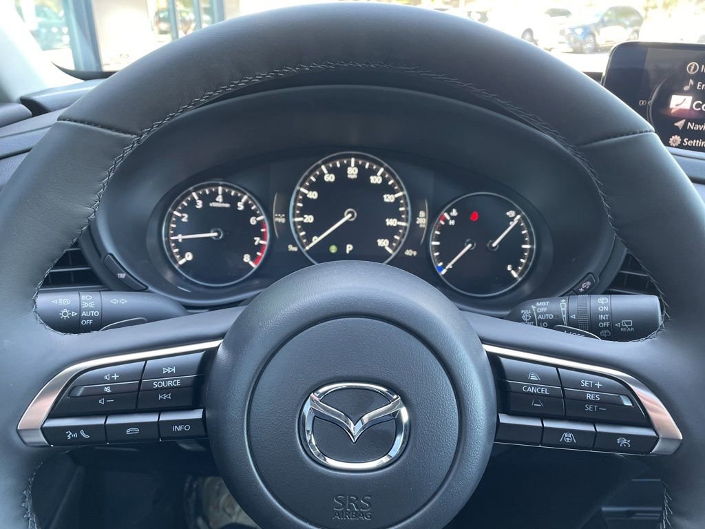 New 2026 MAZDA CX-30 2.5 Turbo w/ Premium Plus Pkg AWD/4WD image 17
