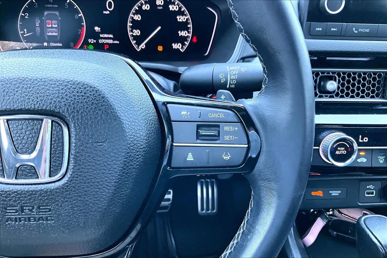 Used 2023 Honda Civic Sport image 25