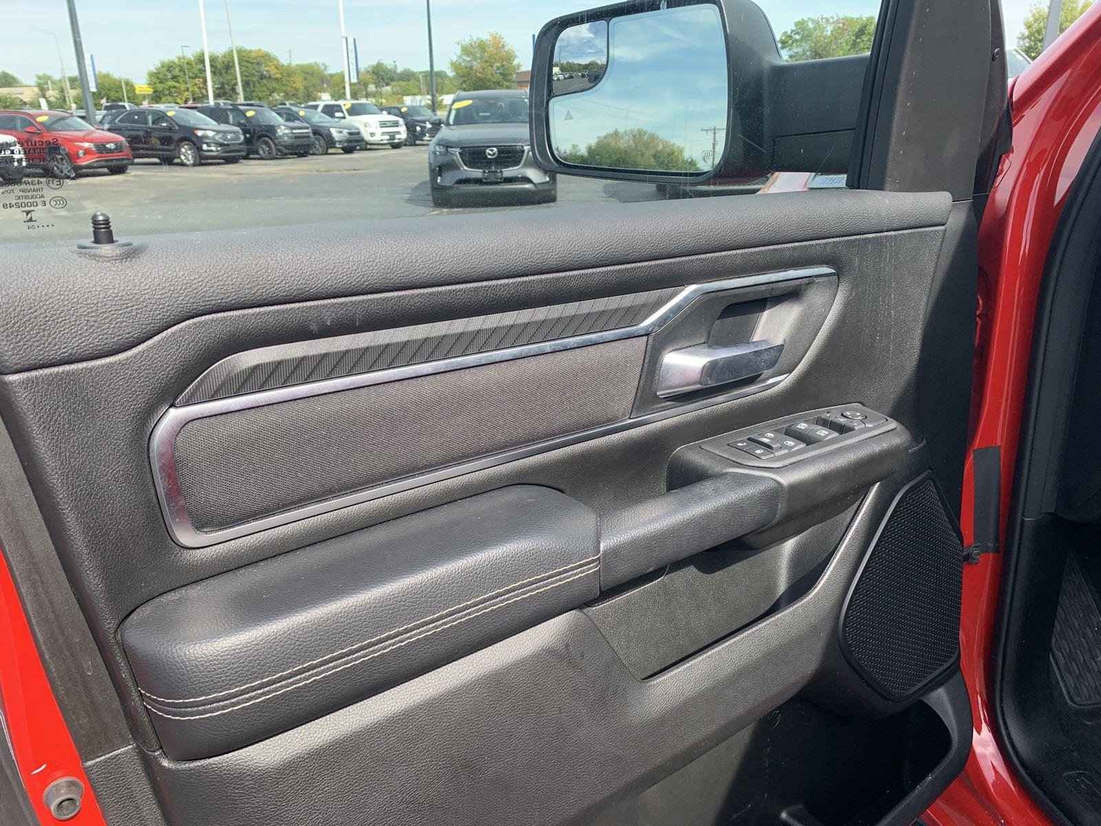 Used 2025 RAM 1500 Big Horn image 13