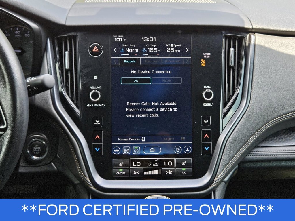 Used 2023 Subaru Outback Wilderness AWD/4WD image 24