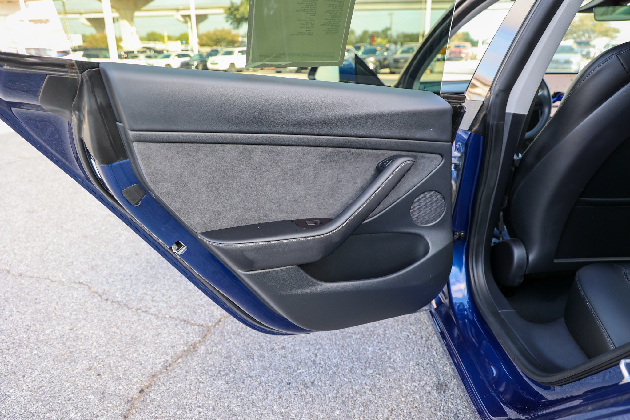 Used 2022 Tesla Model 3 Performance AWD/4WD image 31