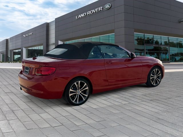 Used 2018 BMW 230i Convertible RWD image 5