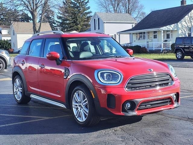 Used 2022 MINI Cooper Countryman ALL4 image 3