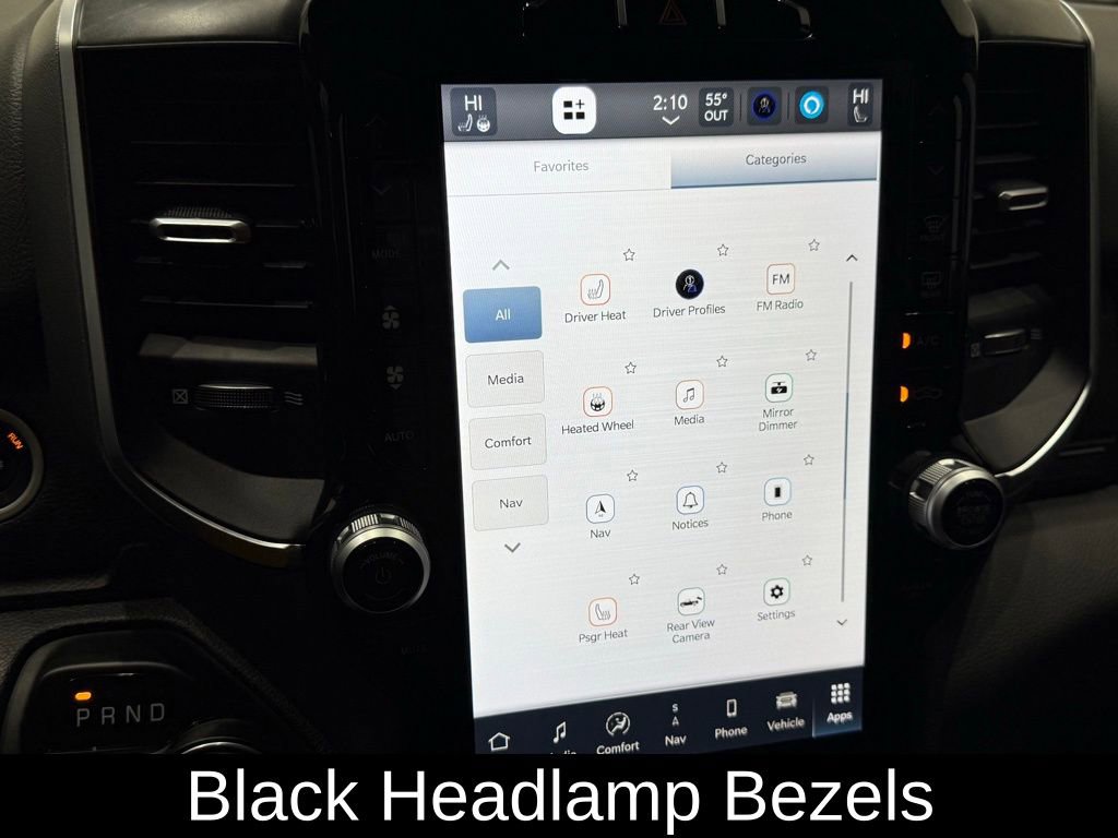 Used 2024 RAM 1500 Big Horn image 35