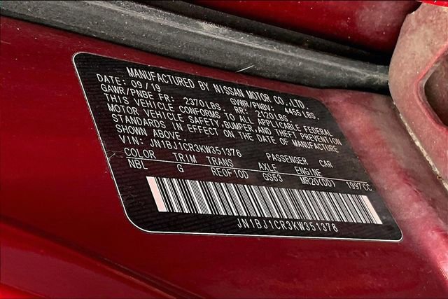 Used 2019 Nissan Rogue Sport S image 14