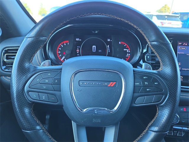 Used 2022 Dodge Durango R/T w/ Quick Order Package 22F image 20