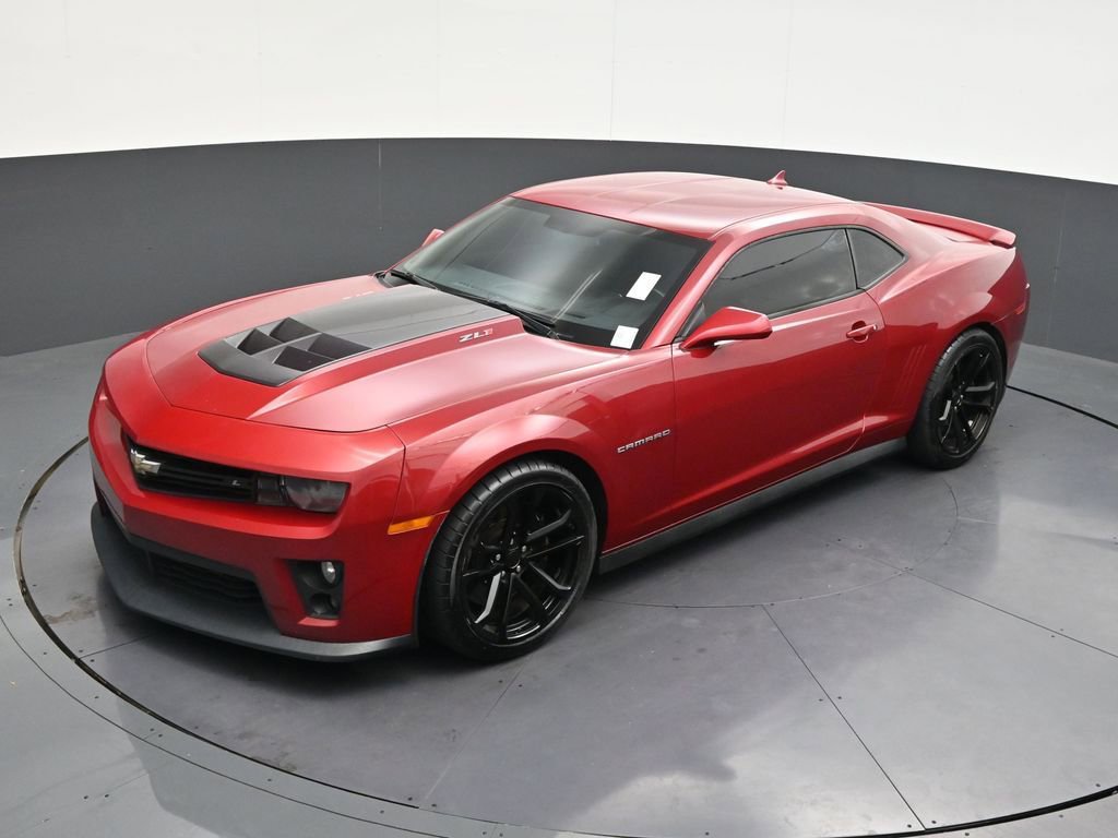 Used 2014 Chevrolet Camaro ZL1 RWD image 14