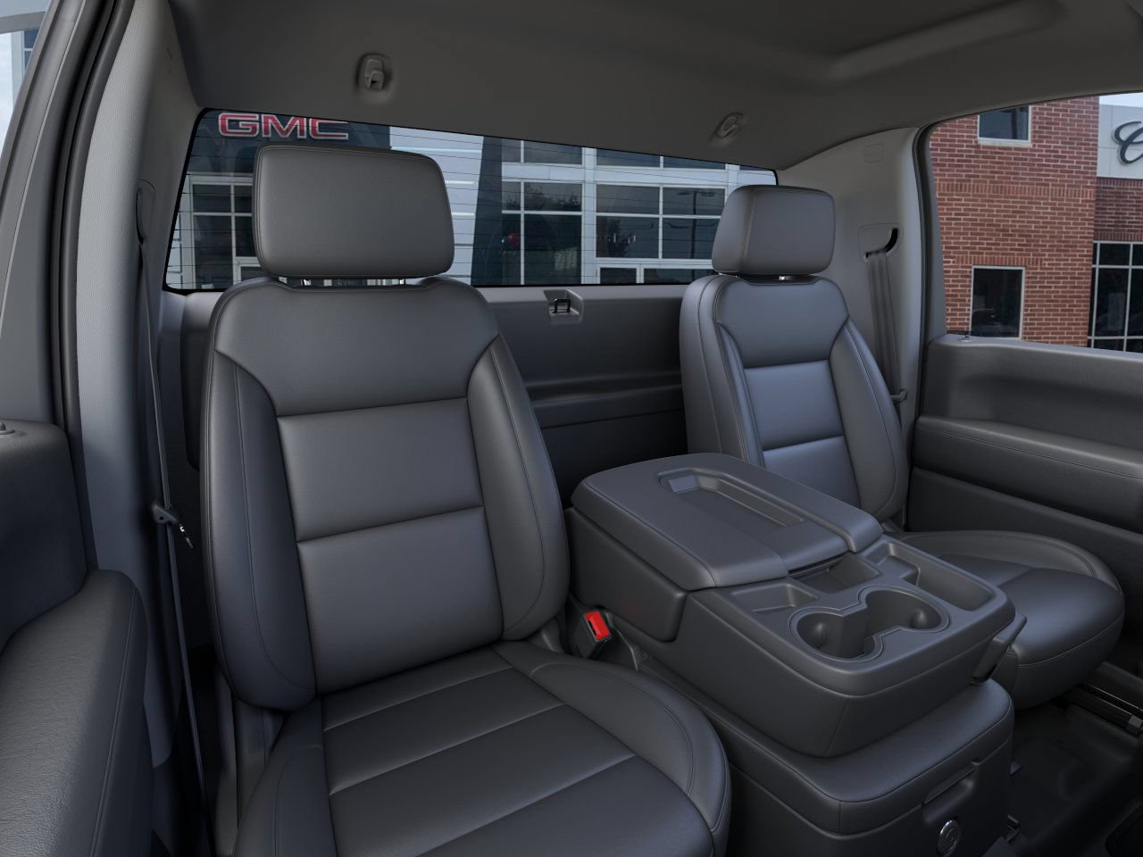 New 2025 GMC Sierra 2500 Pro w/ Convenience Package RWD image 40