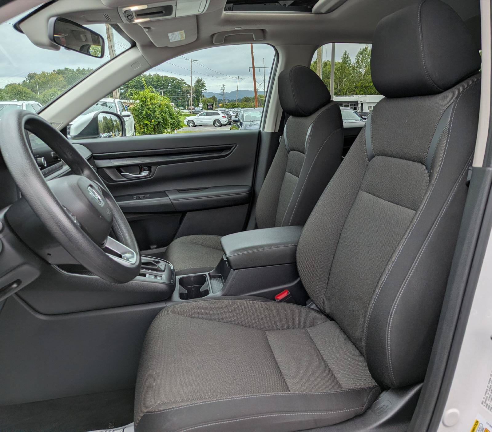 Certified 2024 Honda CR-V EX image 13