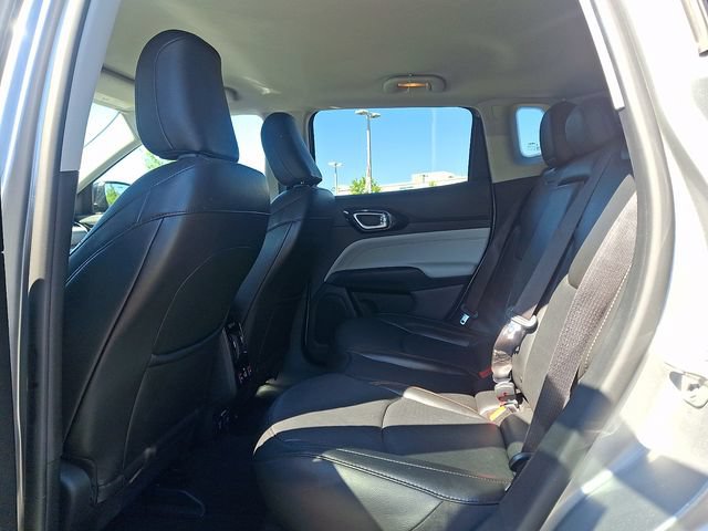 Used 2022 Jeep Compass Limited w/ Elite Group AWD/4WD image 10