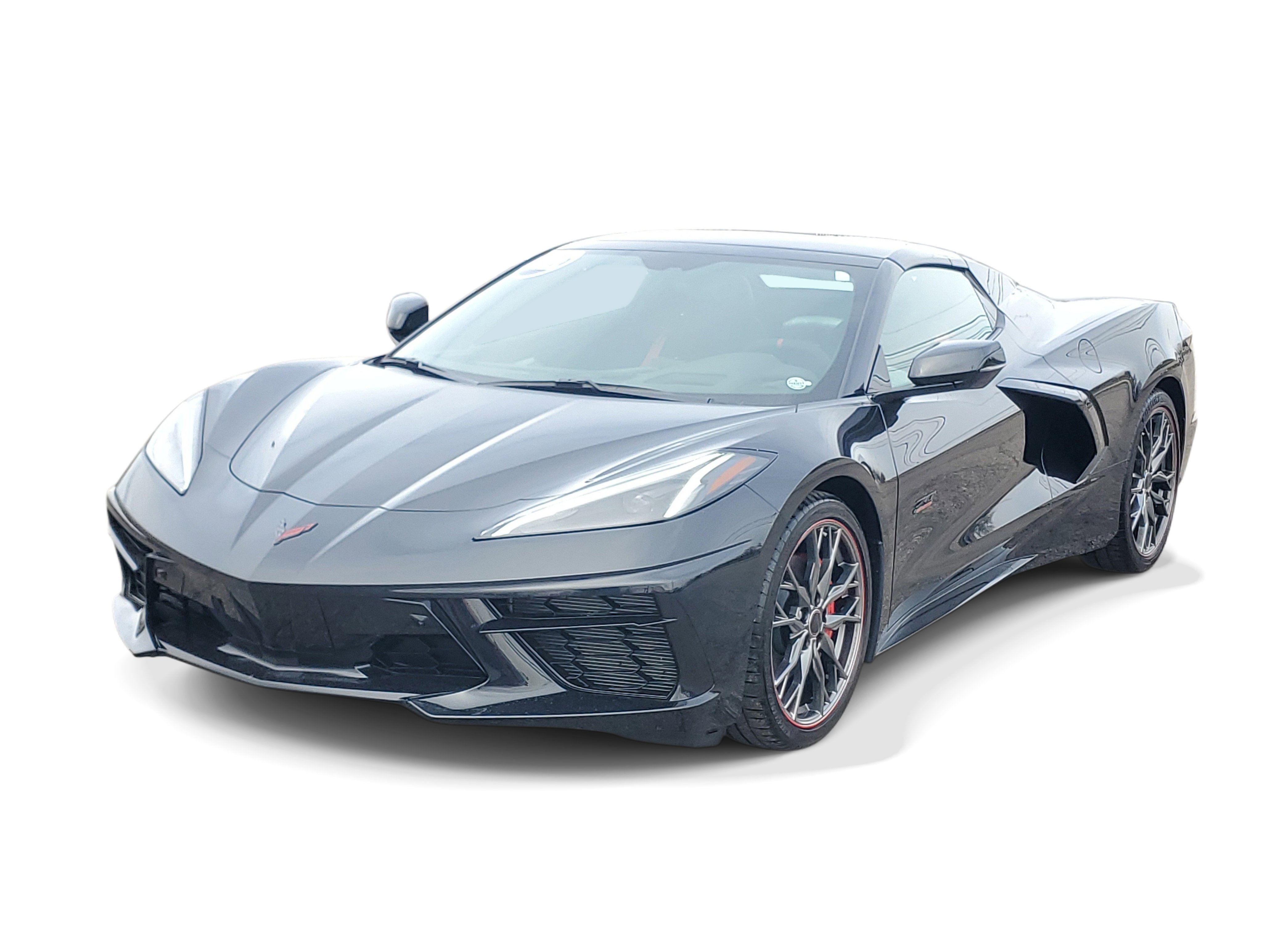 Used 2023 Chevrolet Corvette Stingray Premium Conv RWD image 3