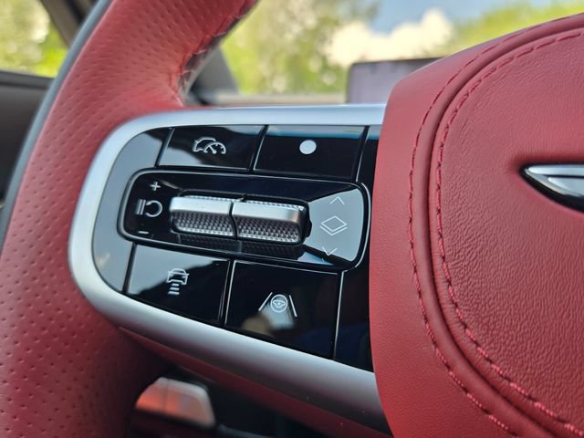 New 2027 Genesis G80 2.5T Sport Prestige AWD/4WD image 13