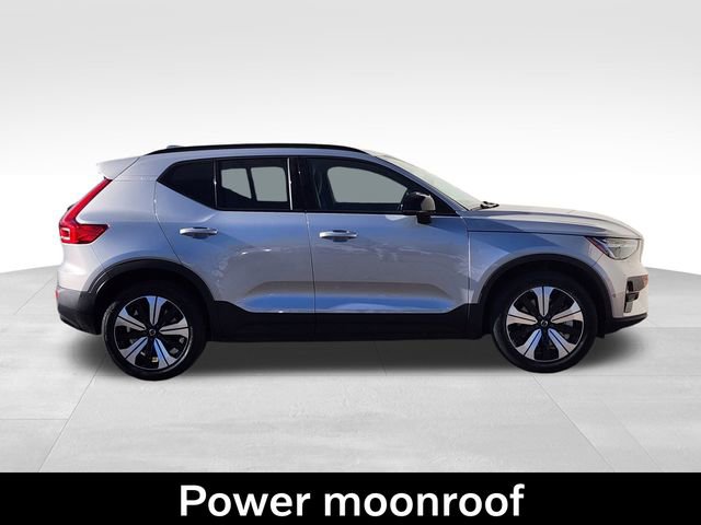 Certified 2023 Volvo XC40 Recharge Plus w/ Protection Package Premier image 10