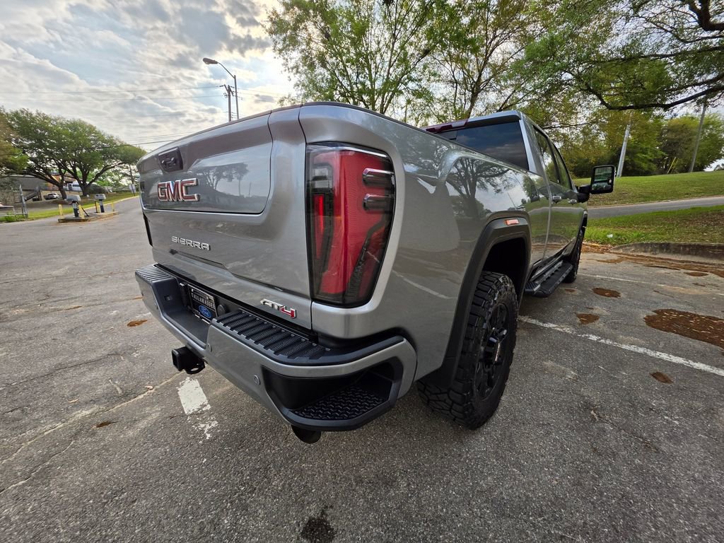Used 2024 GMC Sierra 2500 AT4 w/ AT4 Preferred Package image 48