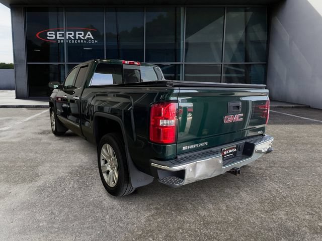 Used 2015 GMC Sierra 1500 SLT w/ SLT Preferred Package AWD/4WD image 2