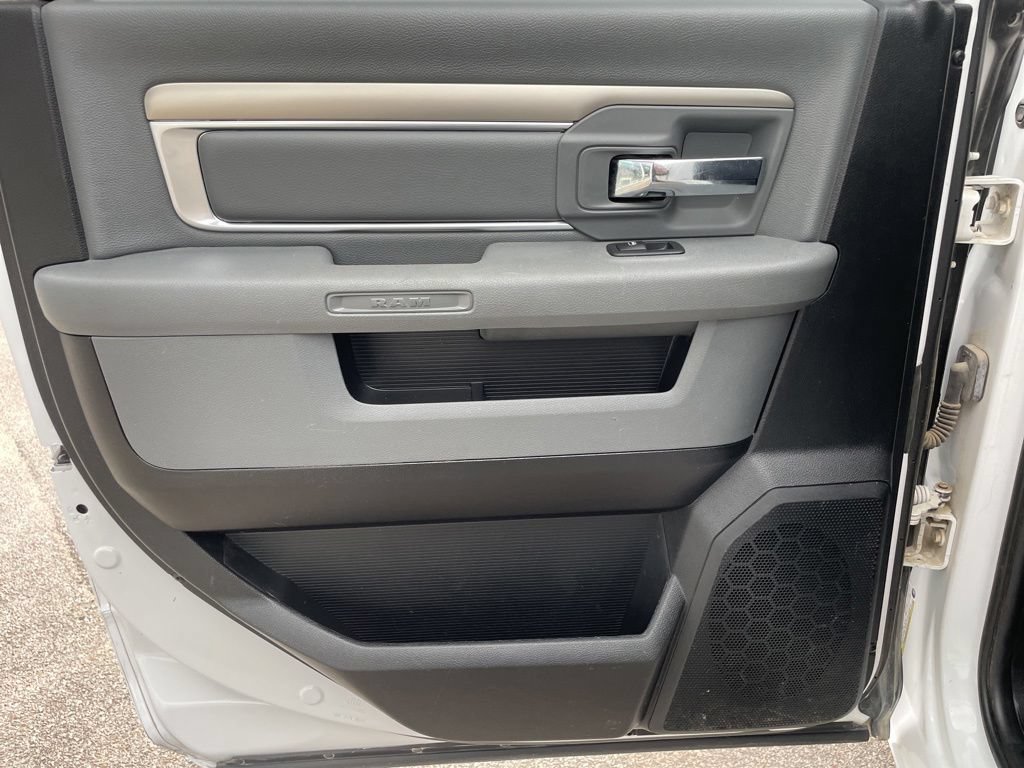 Used 2019 RAM 1500 Classic Warlock w/ Electronics Group AWD/4WD image 22