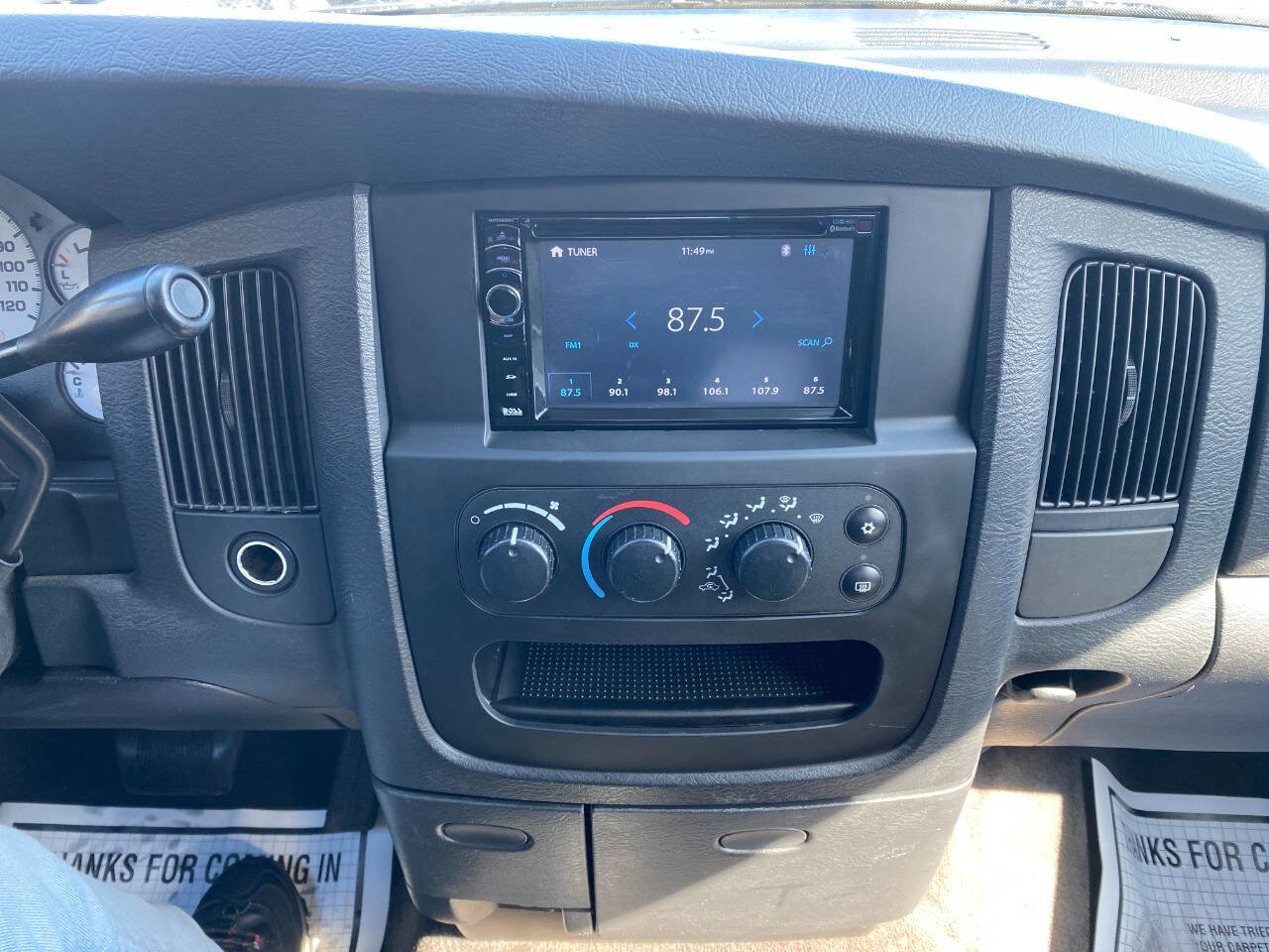 Used 2003 Dodge Ram 2500 Truck ST image 15