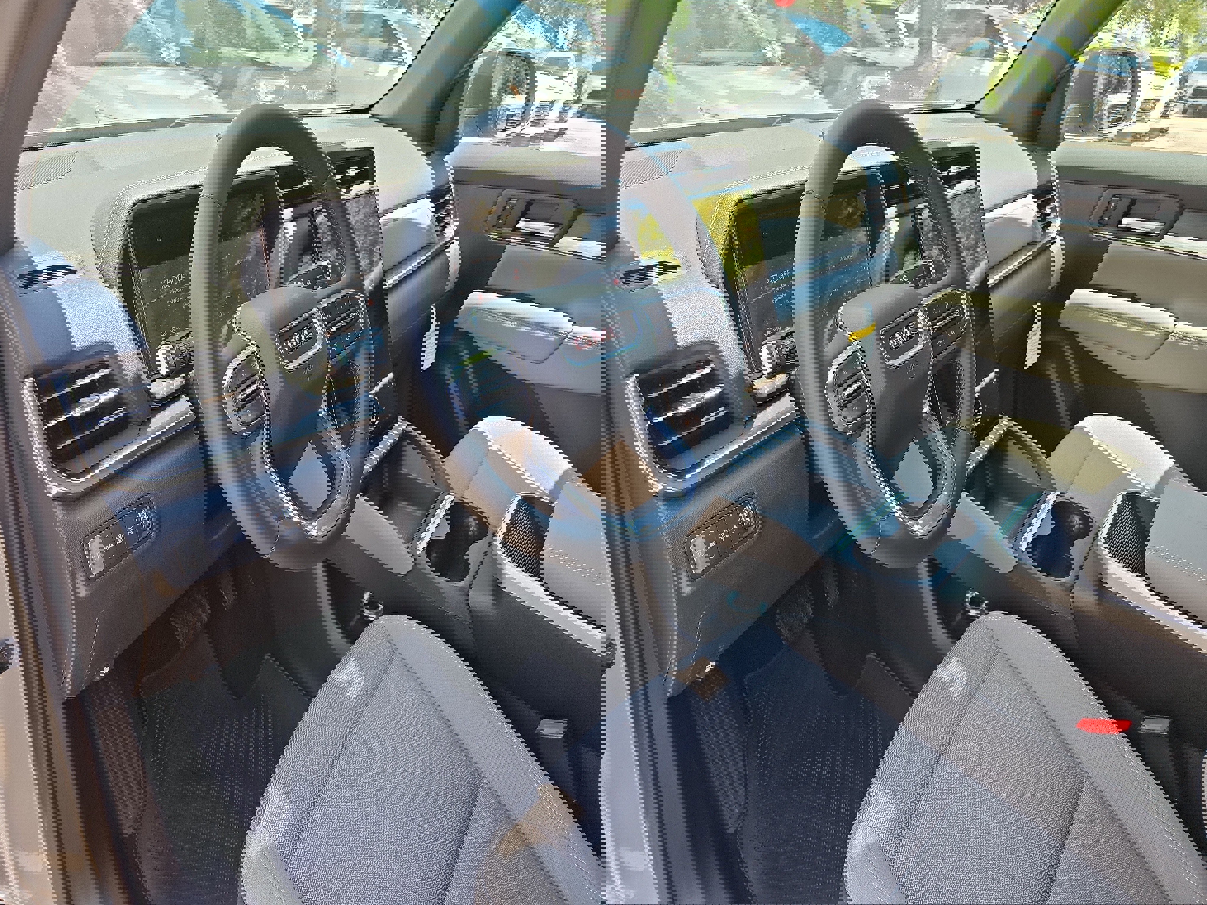 New 2026 GMC Terrain Elevation w/ Technology Package II image 11