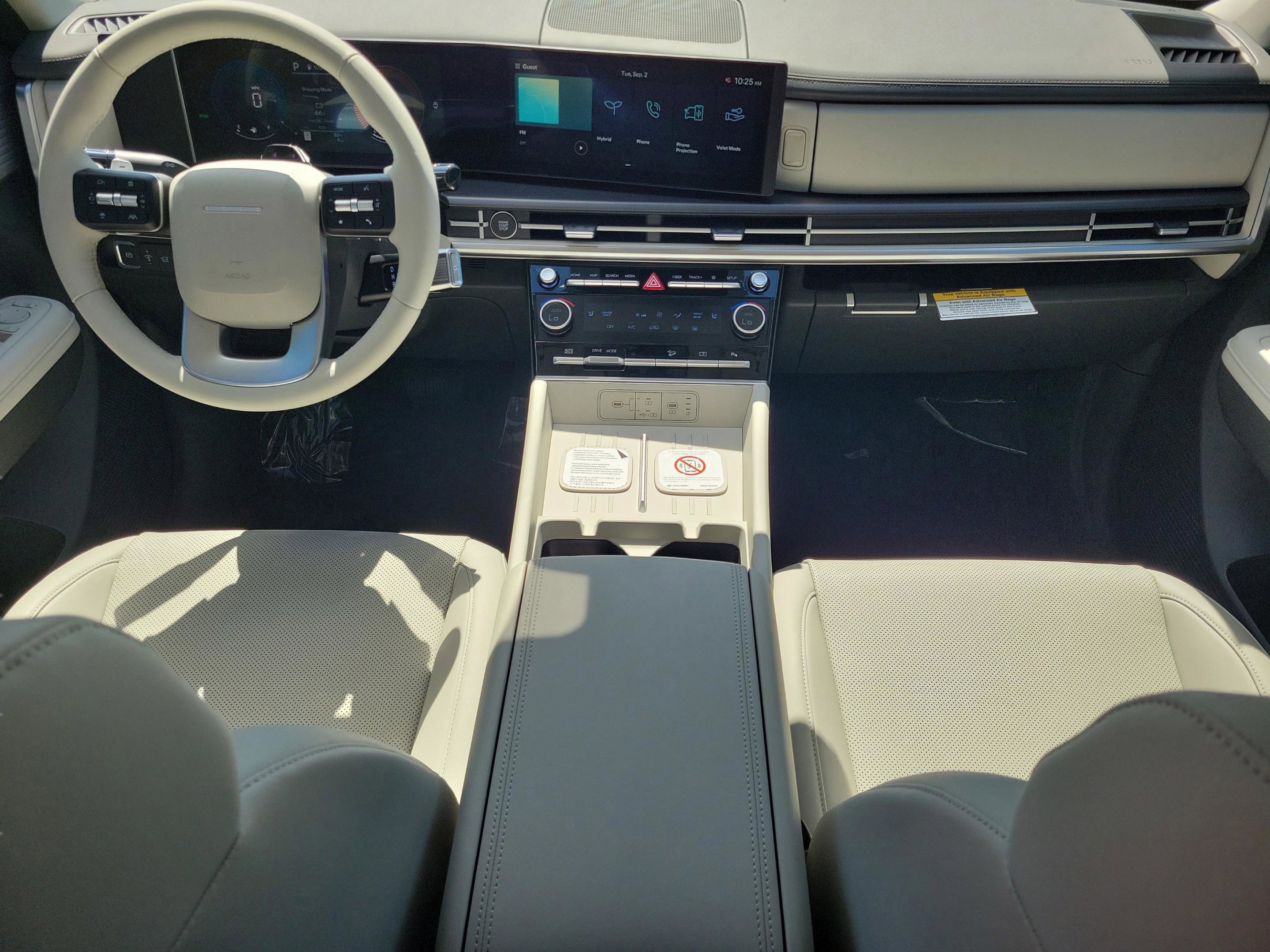 New 2026 Hyundai Santa Fe SEL image 58