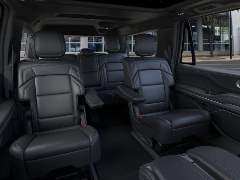 New 2026 Lincoln Navigator L Reserve w/ Jet Appearance Package image 11