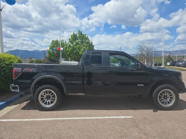 Used 2013 Ford F150 FX4 w/ Luxury Equipment Group AWD/4WD image 18